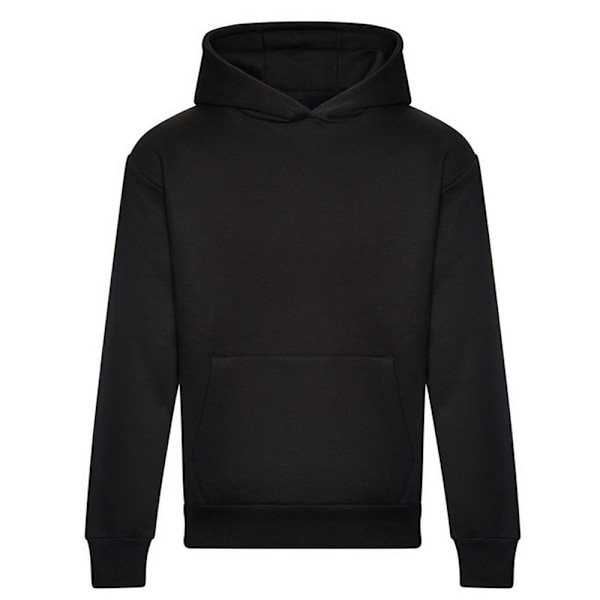 Awdis Unisex Vuxen Signature Heavyweight Hoodie 3XL Djup Svart Deep Black 3XL