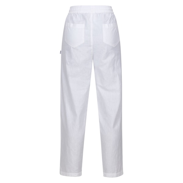 Regatta Dam/Dam Corso Byxor 12 UK R Vit White 12 UK R