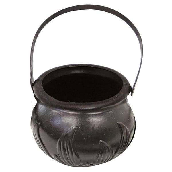 Smiffys Witches Brew Cauldron One Size Svart Black One Size
