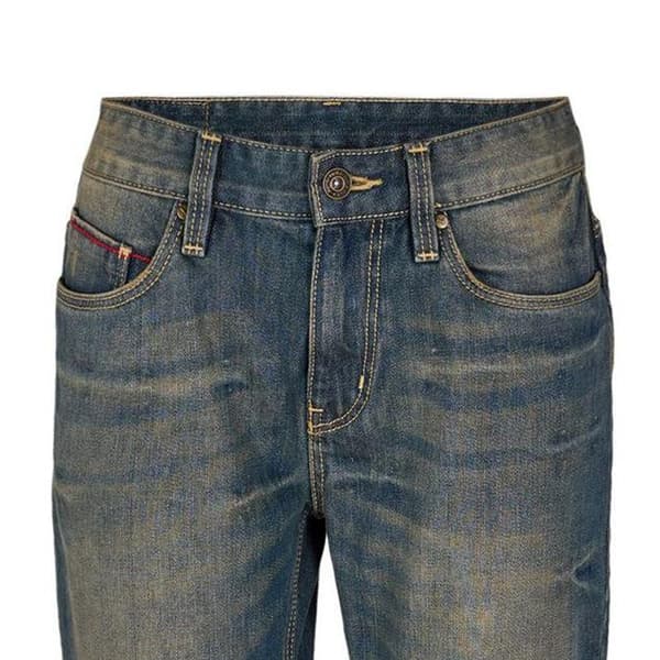 Puma Herr Denim Enfärgade Slim Jeans 34L Grå Grey 34L
