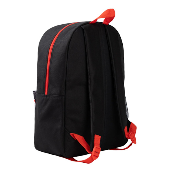 Marvel-karaktären Deadpool Ryggsäck Storlek One Black/Red Black/Red One Size
