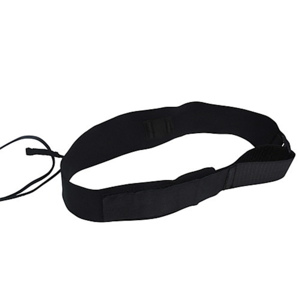 Precision Solo Skills Fotboll Kick Trainer One Size Svart/Vit Black/White/Red One Size