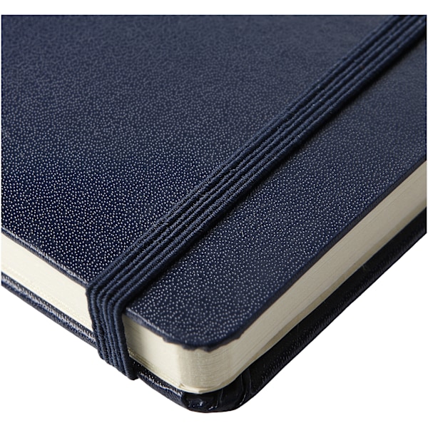 JournalBooks Classic Pocket A6 Notebook (2-pack) 14,2 x 9,3 cm Navy 14.2 x 9.3 x 1.4 cm