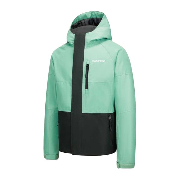 Campri Barnjacka M Svart Black M