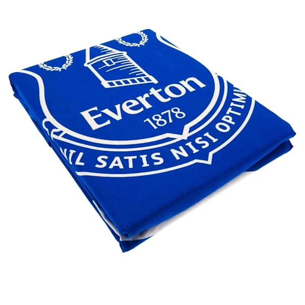 Everton FC Pulse Enkel Duvet Set Enkel Blå Blue Single