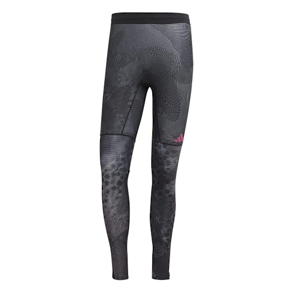 Adidas Adizero Heat.Rdy Technology Långa Tights Herr XS Svart/ Black/Grey XS