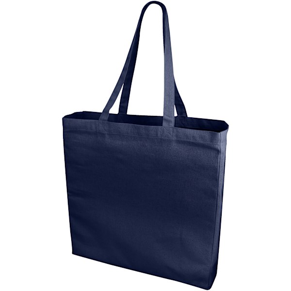 Bullet Odessa Bomullsväska 38 x 8,5 x 41 cm Marinblå Navy 38 x 8.5 x 41 cm