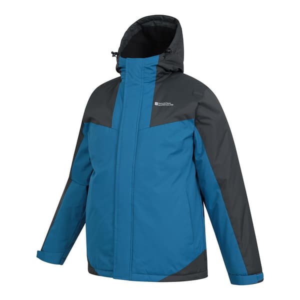 Mountain Warehouse Herr Dusk III Skidjacka M Blå Blue M