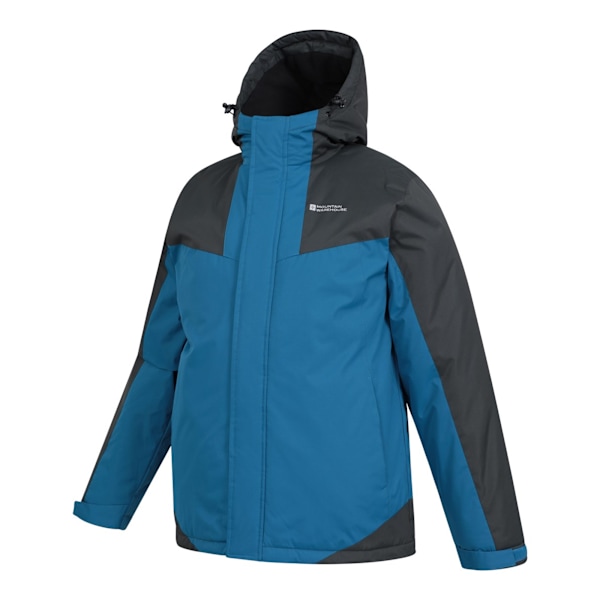 Mountain Warehouse Herr Dusk III Skidjacka XXL Blå Blue XXL
