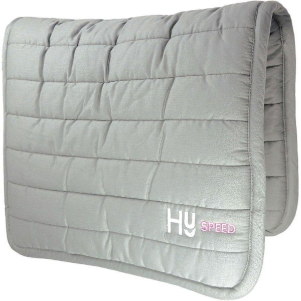 HySPEED Reversible Comfort Pad One Size Grey Grey One Size