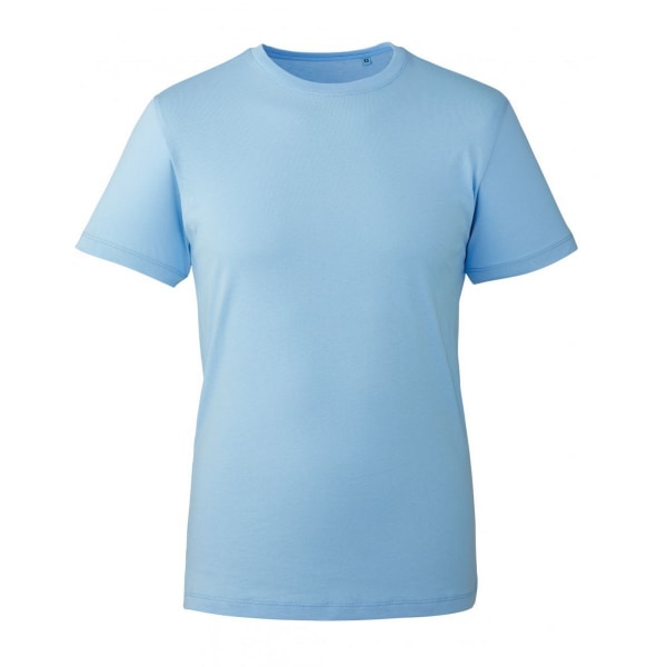 Anthem kortärmad t-shirt för män 5XL ljusblå Light Blue 5XL