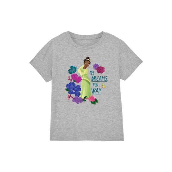 Prinsessan och Grodan Barn/Kids Mina Drömmar, Mitt Sätt Tian Sport Heather 3-4 Years