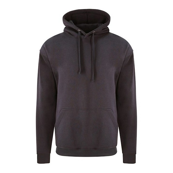 PRO RTX Herr Pro Hoodie 4XL Mörkgrå Dark Grey 4XL