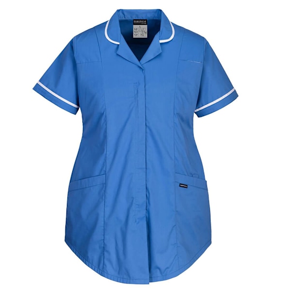 Portwest Dam/Dam Stretch Maternity Work Tunic M Hamilton Hamilton Blue M