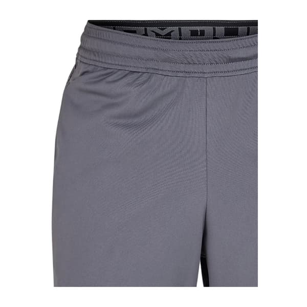 Under Armour Herr Challenger Stickade Skräddarsydda Shorts S S Grå Grey S S