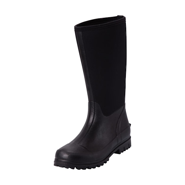 Mountain Warehouse Dam/Dam Mucker Neopren Stövlar 8 UK Black 8 UK
