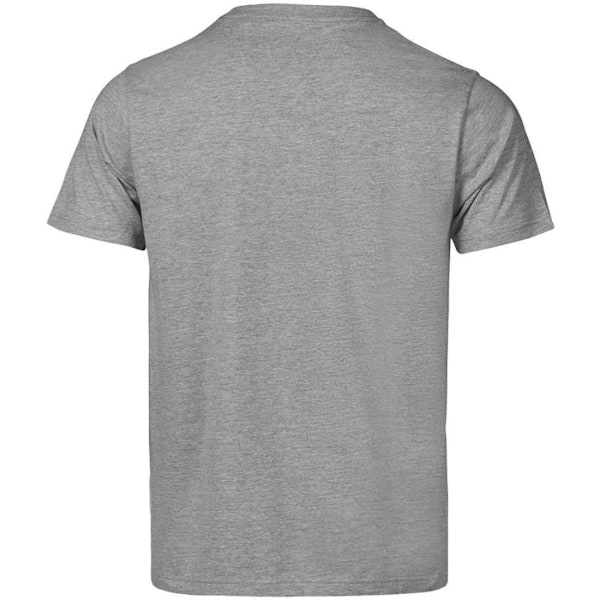 Tee Jays Unisex Vuxen Urban Luxury T-Shirt 3XL Ljusgråmelerad Heather Grey 3XL