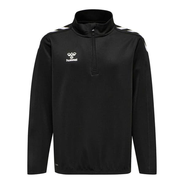 Hummel Herr Core XK Polyester Half Zip Tröja S Svart Black S