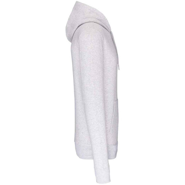 Kariban Eco-vänlig Hoodie för Herr M Ash Heather Ash Heather M