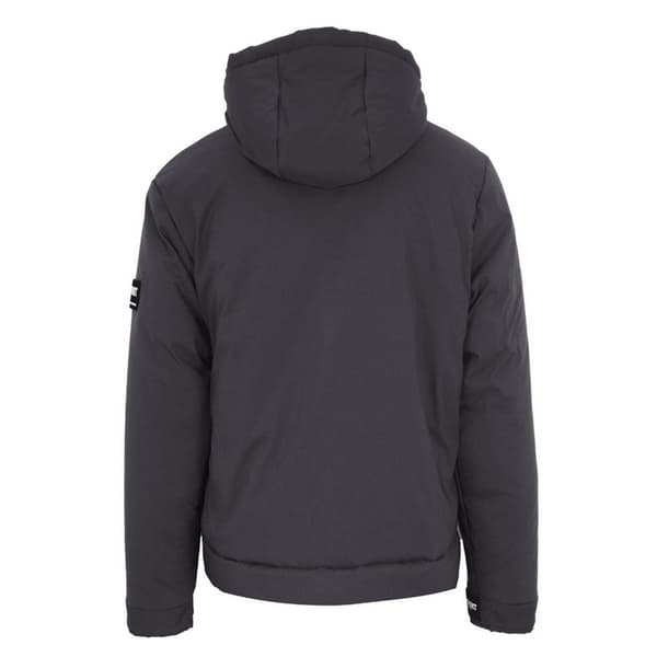 Plein Sport Herr Logo Vadderad Jacka L Grå Grey L