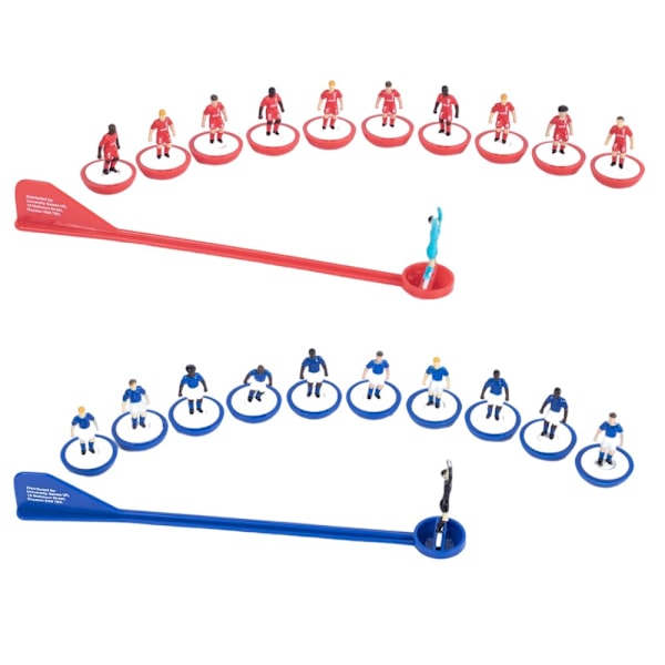 Subbuteo Liverpool FC Spel En Storlek Flerfärgad Multicoloured One Size