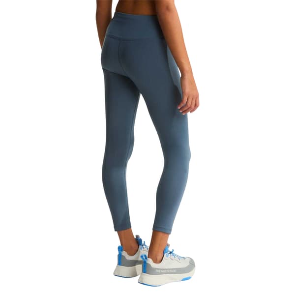 The North Face Flickor Leggings M Granitgrå Granite Grey M
