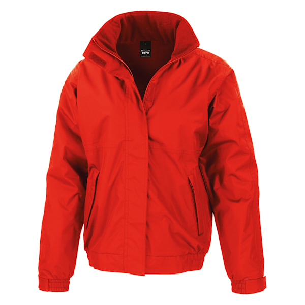 Result Core Mens Channel Jacket S Röd Red S