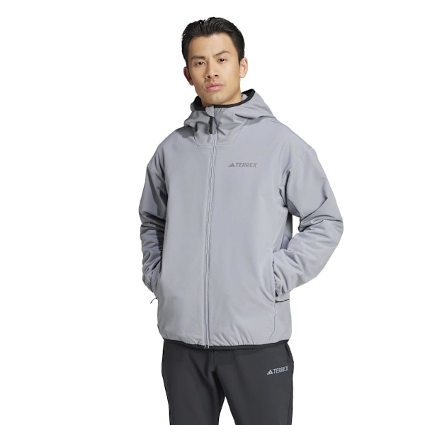 Adidas Herr Terrex Multi Cold.Rdy Soft Shell Jacka XL Grå Grey XL