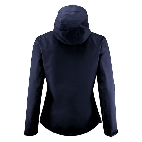 Printer Dam/Dam Hiker Lady Jacka XL Marinblå Navy XL