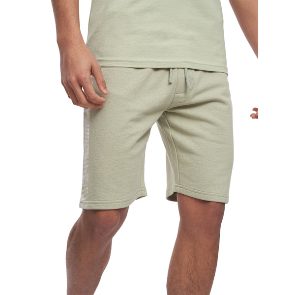 Crosshatch Mens Bellmire Shorts S Sage Sage S