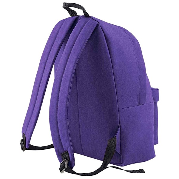 Bagbase Original Plain Backpack One Size Safirblå Sapphire Blue One Size