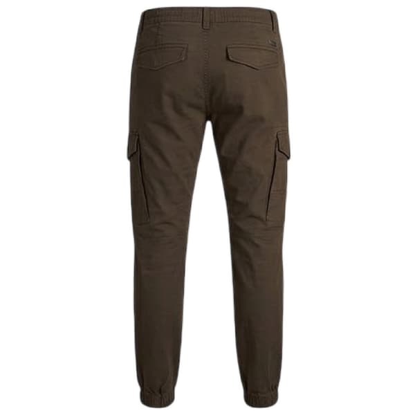 Jack And Jones Herr Paul Cargo Byxor 29S Kitt Putty 29S