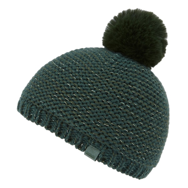 Regatta Dam/Kvinnor Lorelai V Mössa One Size Mörkgrön Dark Forest Green One Size