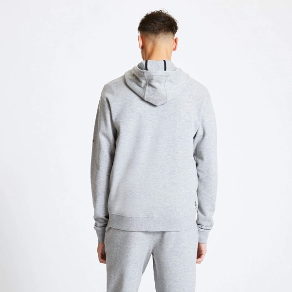 Dare 2B Herr Modulus Full Zip Hoodie XXS Ash Grey Ash Grey XXS