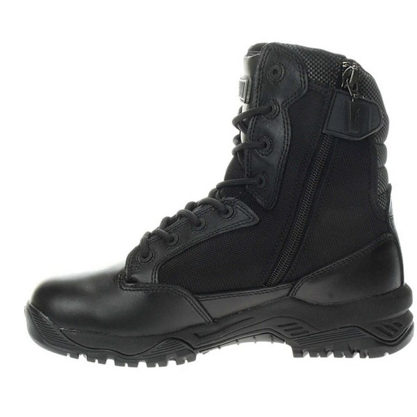 Magnum Mens Strike Force 8.0 Vattentäta Uniform Stövlar 10 UK Bla Black 10 UK