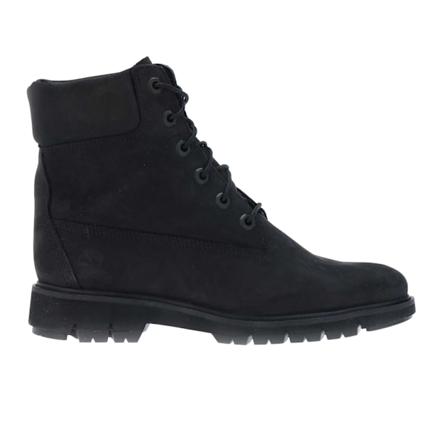 Timberland Dam/Damer Lucia Way Snör Läder Vattentät Känga Black 5.5 UK
