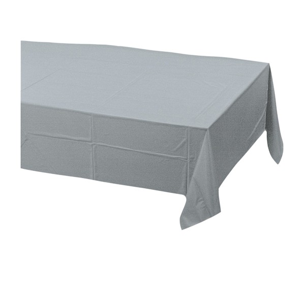 Kreativ fest rektangulär festbordsduk One Size Grå Grey One Size