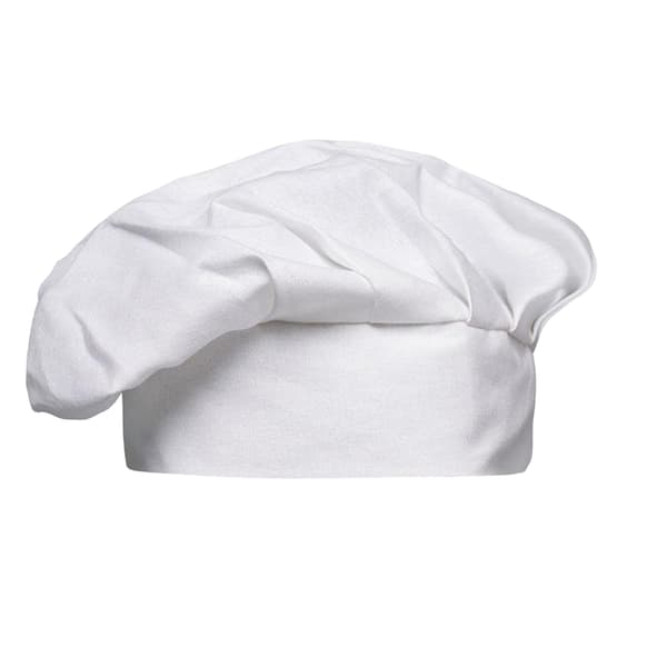 MidOcean Enkel Kockmössa i Bomull One Size Vit White One Size