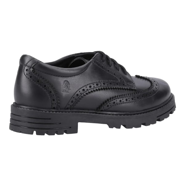 Hush Puppies Maxine Skolskor för Flickor 7 UK Svart Black 7 UK