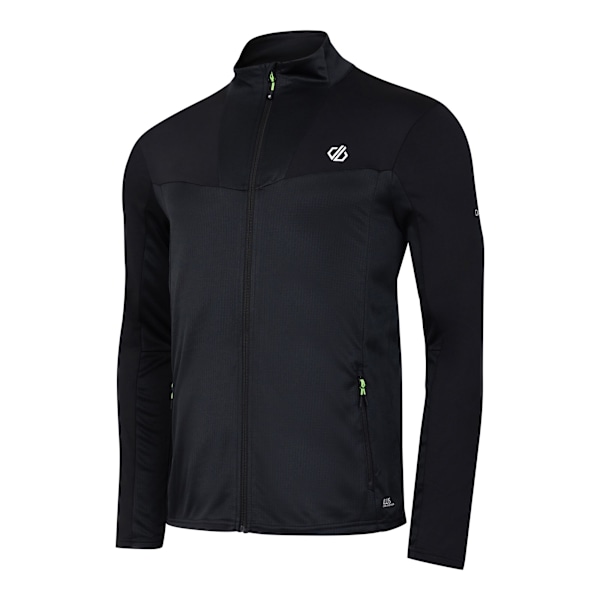 Dare 2B Substratum II Core Stretch Mellanlager för män XXL Svart Black XXL