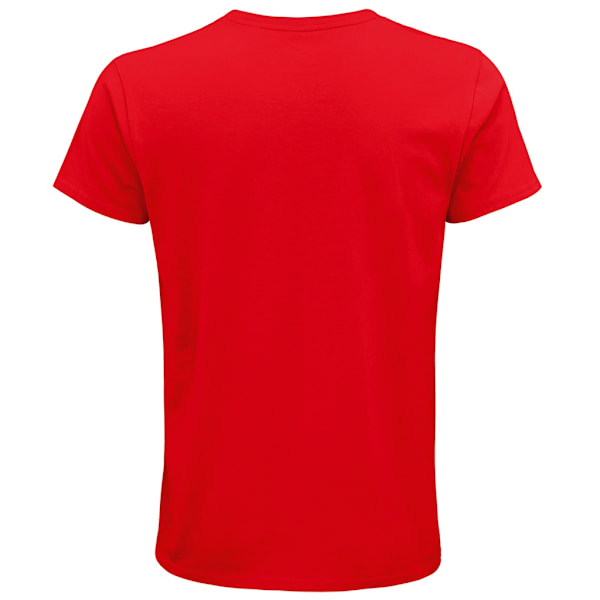 SOLS Crusader Ekologisk T-shirt för män 4XL Röd Red 4XL