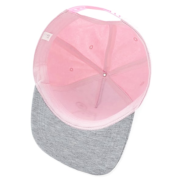 Pusheen Hi Snapback Cap One Size Grå Grey One Size