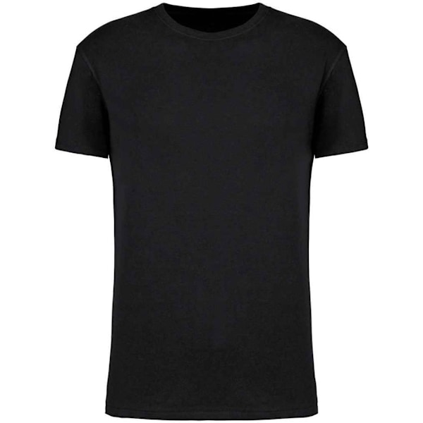 Kariban Unisex Vuxen 190IC T-shirt med Rund Hals XXL Svart Black XXL