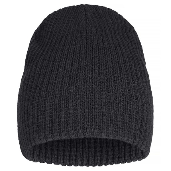 Clique Unisex Vuxen Otto Hatt En Storlek Svart Black One Size