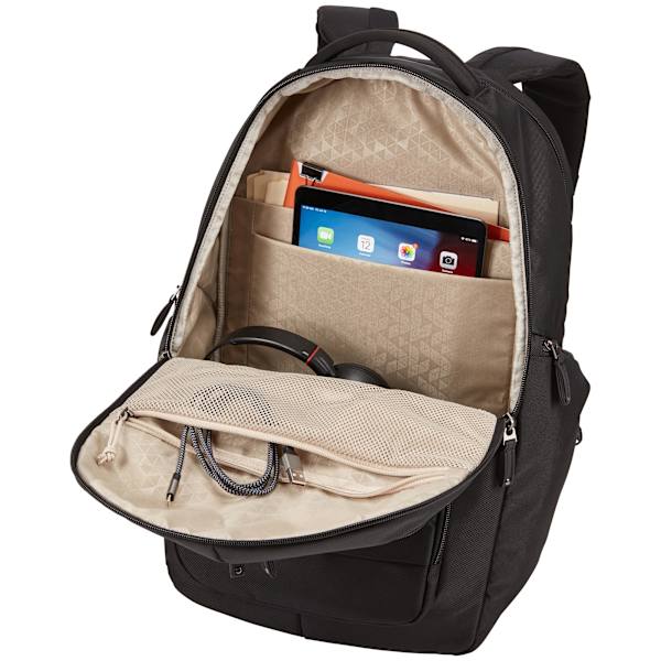 Case Logic Notion Laptopväska One Size Solid Black Solid Black One Size