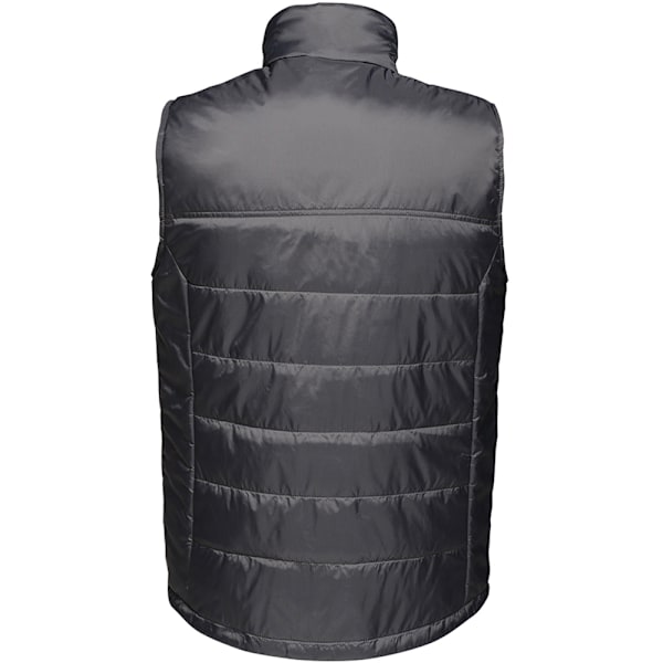 Regatta Stage II Isolerad Väst 4XL Svart Black 4XL