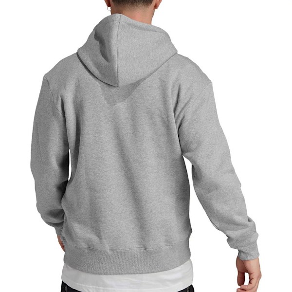 Star Trek Herr Sup Hoodie L Sport Heather Sport Heather L