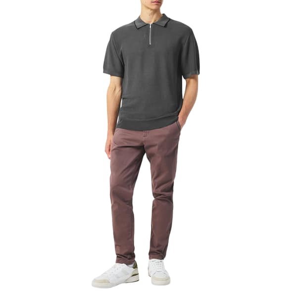 Jack And Jones Herr Marco Bowie Chinos 29R Peppered Grey Peppered Grey 29R