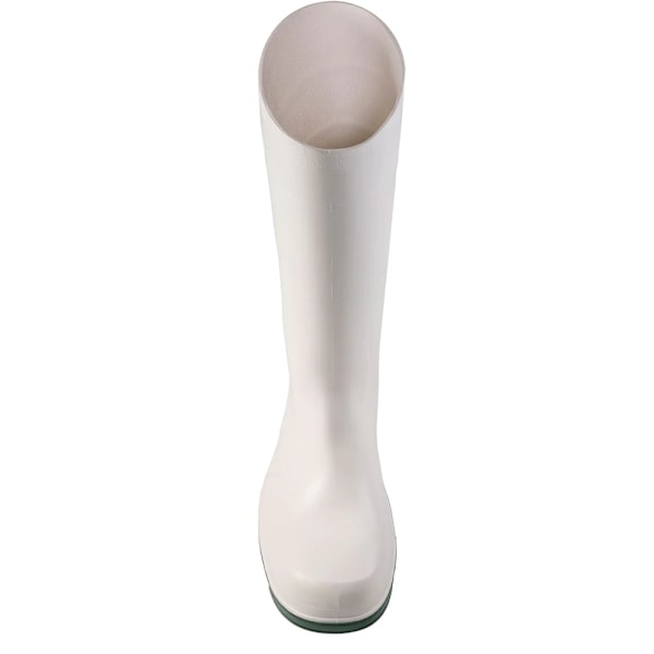 Dunlop Unisex Adult Work-It Säkerhets Wellington Boots 4 UK Vit White 4 UK