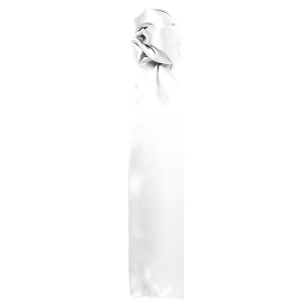 Premier Colours Enfärgad Halsduk One Size Vit White One Size